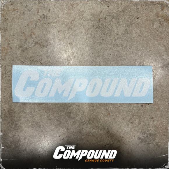 The Compound OC - Accessories Bundle Pack - New - Picture 4 of 4